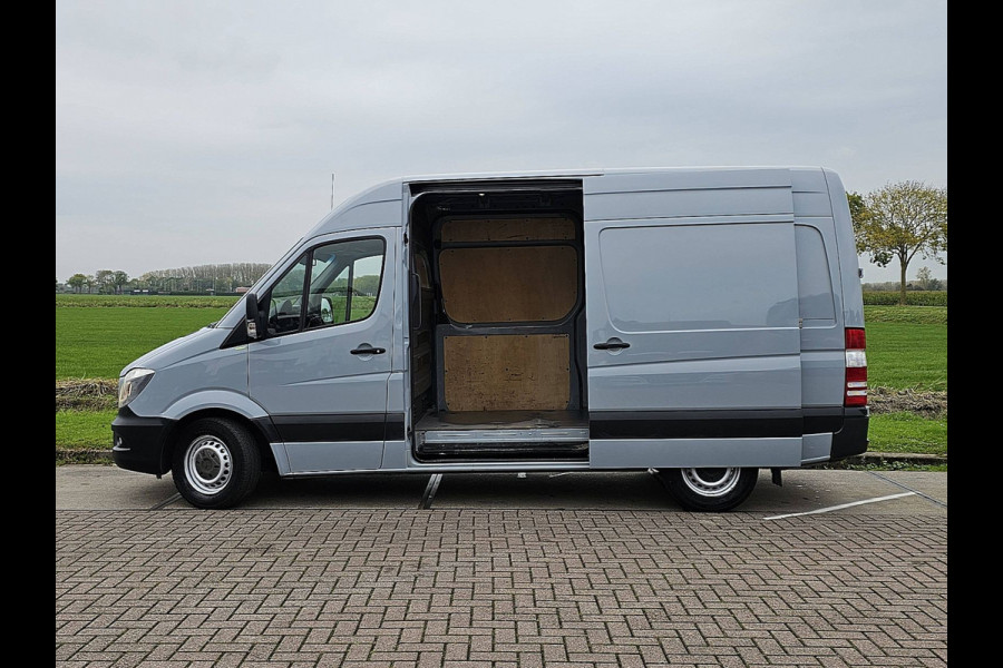 Mercedes-Benz Sprinter 316 2.2 CDI L2H2 EURO6 2xZijdeur Automaat Mf-Stuurwiel Euro6!