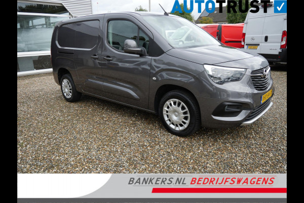 Opel Combo 1.5D 100PK, L2, Edition, Airco