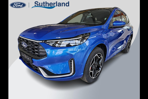 Ford Kuga 2.5 PHEV ST-Line X Driver Assistance Pack | Panoramadak | Wegklapbare trekhaak | AGR stoelen |