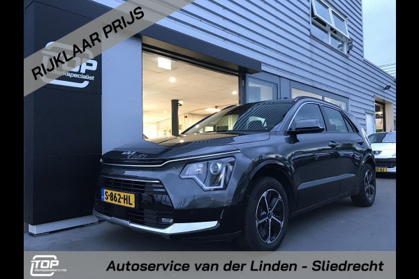 Kia Niro 1.6 DynamicLine 7 JAAR GARANTIE