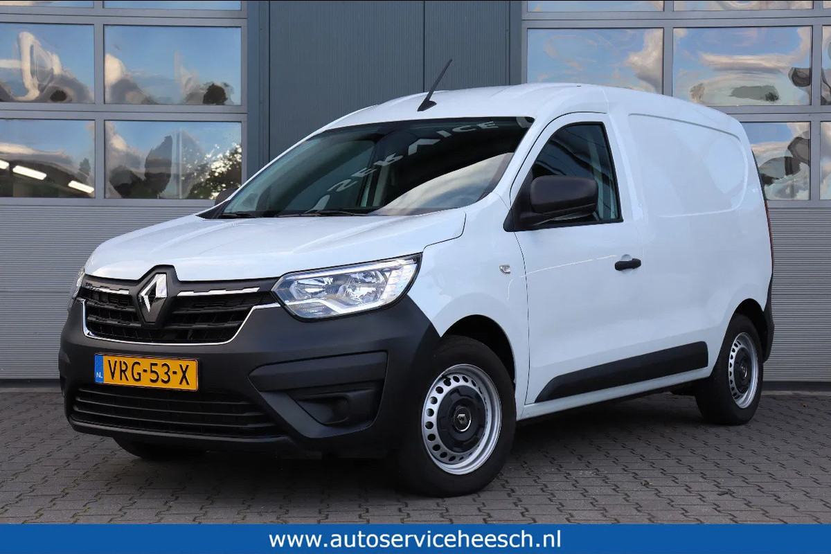 Renault Express 1.5 DCi l GROOT SCHERM l CAMERA l CRUISE CONTROL l PDC