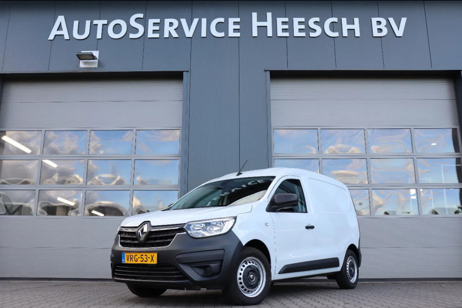 Renault Express 1.5 DCi l GROOT SCHERM l CAMERA l CRUISE CONTROL l PDC