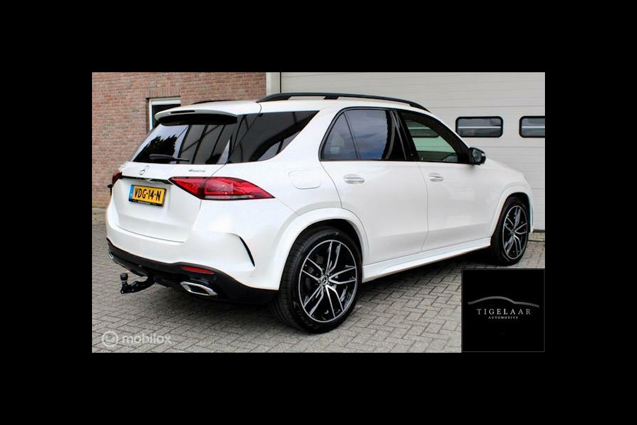 Mercedes-Benz GLE 400 d 4MATIC Premium Plus