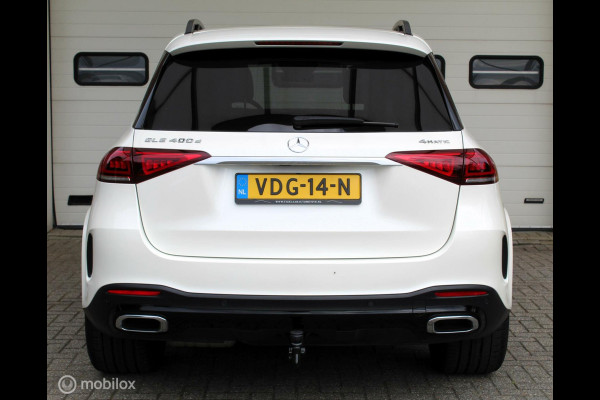 Mercedes-Benz GLE 400 d 4MATIC Premium Plus