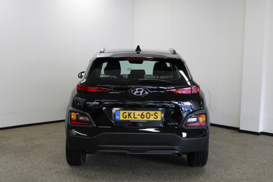 Hyundai Kona 1.6 GDI HEV Comfort Smart