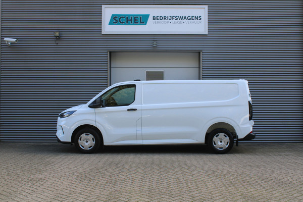 Ford Transit Custom 320 2.0 TDCI L2H1 Trend 150pk - Bijrijdersstoel 1+1 - Carplay - Camera - Android - LED koplampen - Stoelverwarming - 70l tank -