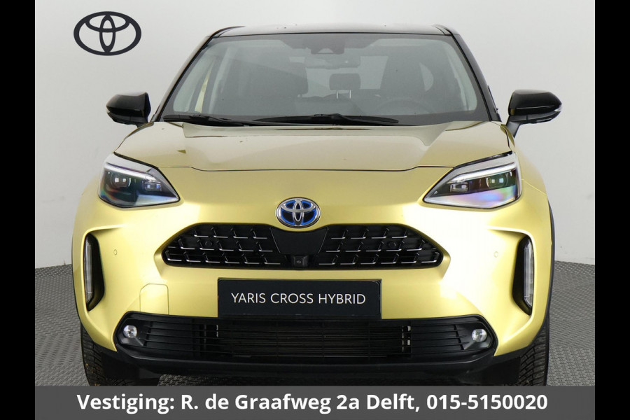 Toyota Yaris Cross 1.5 Hybrid Executive | 360 graden camera | Navigatie | Stoel en stuur verwarming