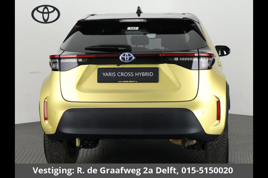 Toyota Yaris Cross 1.5 Hybrid Executive | 360 graden camera | Navigatie | Stoel en stuur verwarming