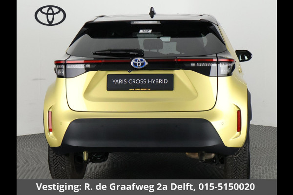 Toyota Yaris Cross 1.5 Hybrid Executive | 360 graden camera | Navigatie | Stoel en stuur verwarming