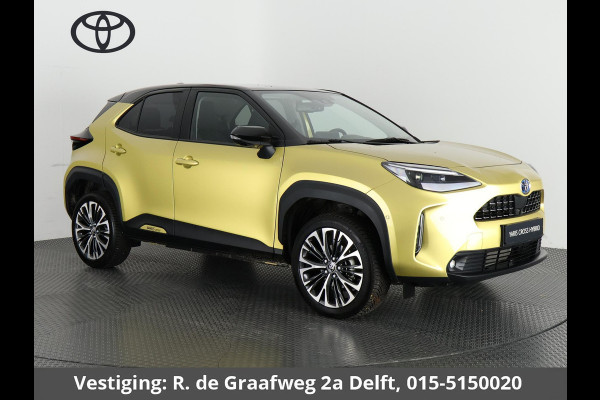 Toyota Yaris Cross 1.5 Hybrid Executive | 360 graden camera | Navigatie | Stoel en stuur verwarming