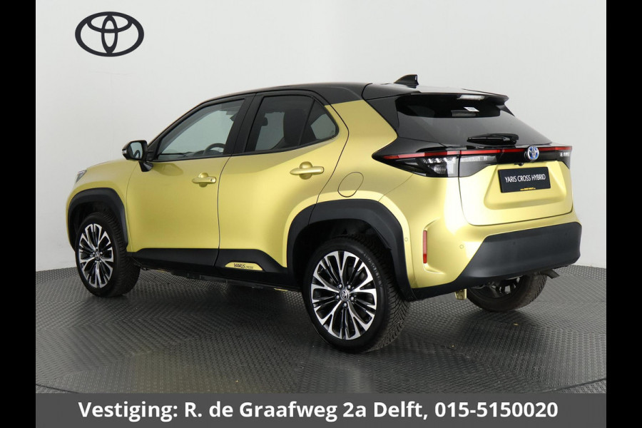 Toyota Yaris Cross 1.5 Hybrid Executive | 360 graden camera | Navigatie | Stoel en stuur verwarming