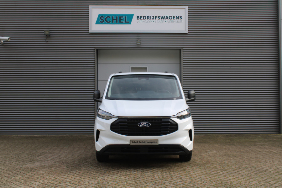 Ford Transit Custom 320 2.0 TDCI L2H1 Trend 150pk - Adaptive Cruise - Navigatie - Blind Spot - LED koplampen - Stoelverwarming - Rijklaar