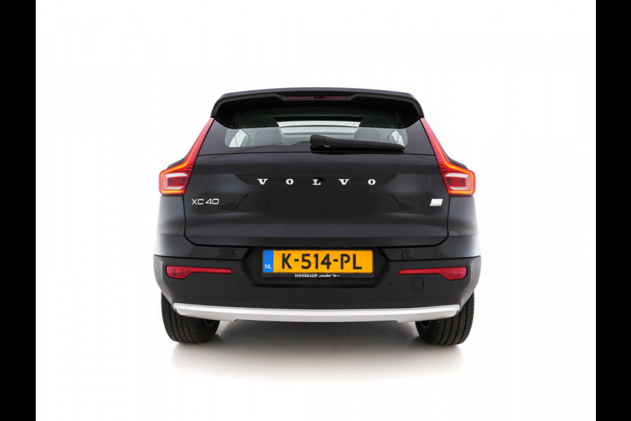 Volvo XC40 1.5 T5 Recharge Business Pro (INCL-BTW) *PANO | FULL-LEATHER | DIGI-COCKPIT | FULL-LED | BLIS | LANE-ASSIST | NAVI-FULLMAP | BLIND-SPOT | CAMERA | DAB+ | ECC | PDC | CRUISE | COMFORT-SEATS |  19"ALU*