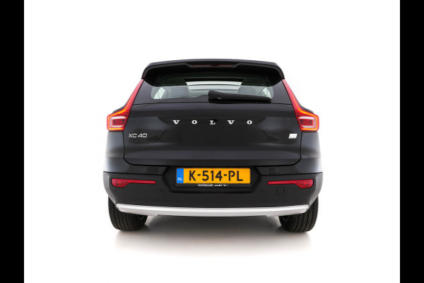 Volvo XC40 1.5 T5 Recharge Business Pro (INCL-BTW) *PANO | FULL-LEATHER | DIGI-COCKPIT | FULL-LED | BLIS | LANE-ASSIST | NAVI-FULLMAP | BLIND-SPOT | CAMERA | DAB+ | ECC | PDC | CRUISE | COMFORT-SEATS |  19"ALU*