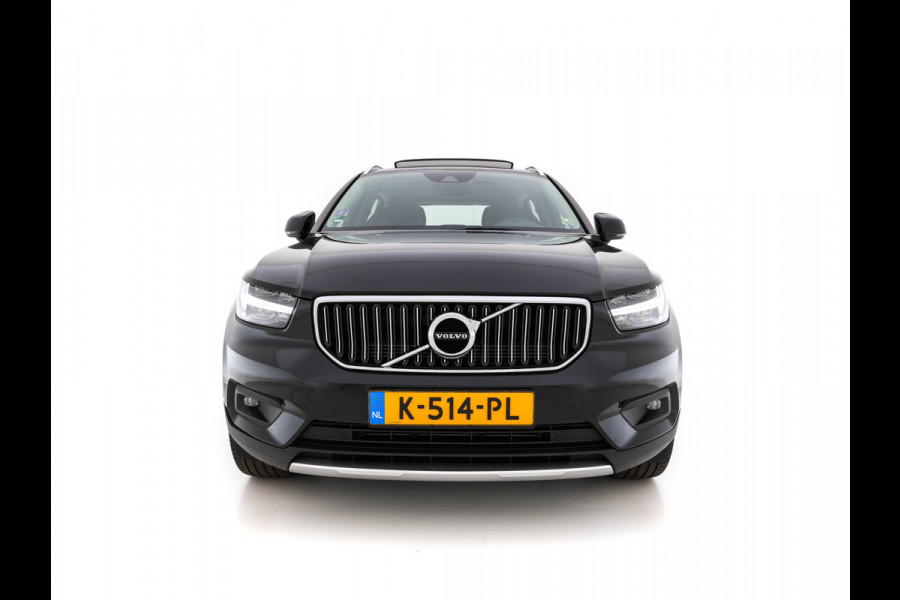 Volvo XC40 1.5 T5 Recharge Business Pro (INCL-BTW) *PANO | FULL-LEATHER | DIGI-COCKPIT | FULL-LED | BLIS | LANE-ASSIST | NAVI-FULLMAP | BLIND-SPOT | CAMERA | DAB+ | ECC | PDC | CRUISE | COMFORT-SEATS |  19"ALU*