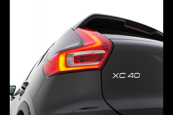 Volvo XC40 1.5 T5 Recharge Business Pro (INCL-BTW) *PANO | FULL-LEATHER | DIGI-COCKPIT | FULL-LED | BLIS | LANE-ASSIST | NAVI-FULLMAP | BLIND-SPOT | CAMERA | DAB+ | ECC | PDC | CRUISE | COMFORT-SEATS |  19"ALU*