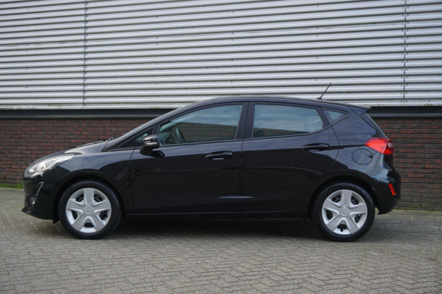 Ford Fiesta 1.1 86PK Parkeersensoren-Navigatie- Cruisecontrol-AppleCarPlay.