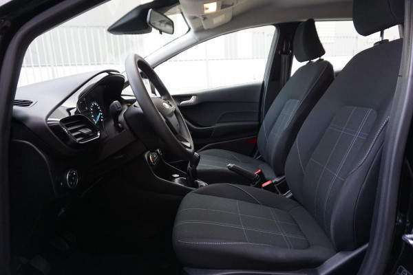 Ford Fiesta 1.1 86PK Parkeersensoren-Navigatie- Cruisecontrol-AppleCarPlay.