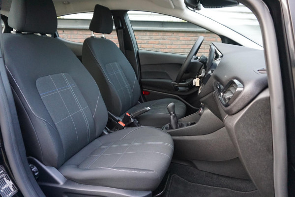 Ford Fiesta 1.1 86PK Parkeersensoren-Navigatie- Cruisecontrol-AppleCarPlay.