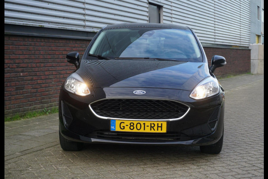 Ford Fiesta 1.1 86PK Parkeersensoren-Navigatie- Cruisecontrol-AppleCarPlay.