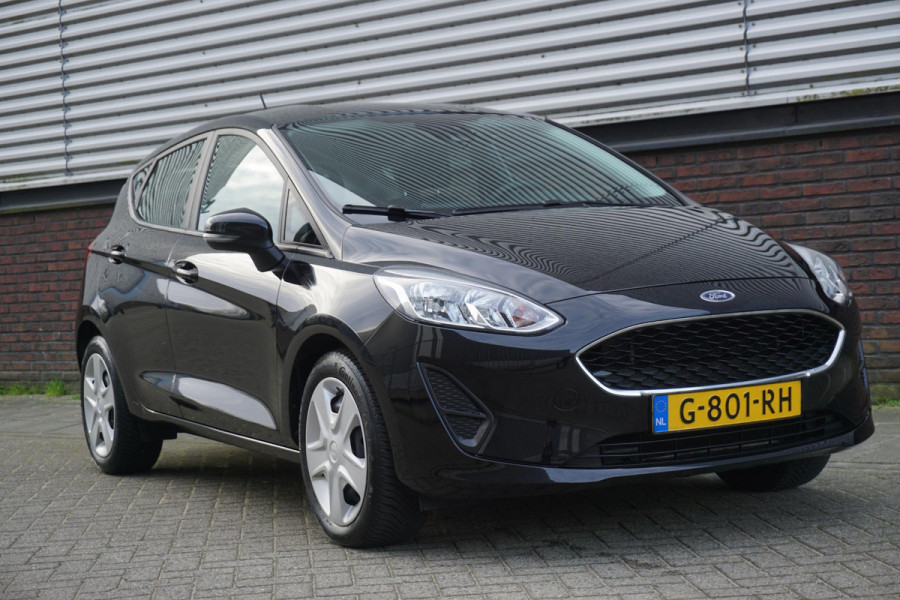 Ford Fiesta 1.1 86PK Parkeersensoren-Navigatie- Cruisecontrol-AppleCarPlay.