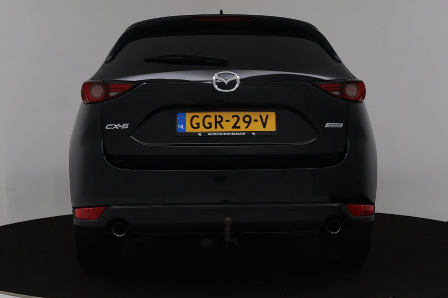 Mazda CX-5 2.0 SkyActiv-G 165 Skyl GT Trekhaak Leer