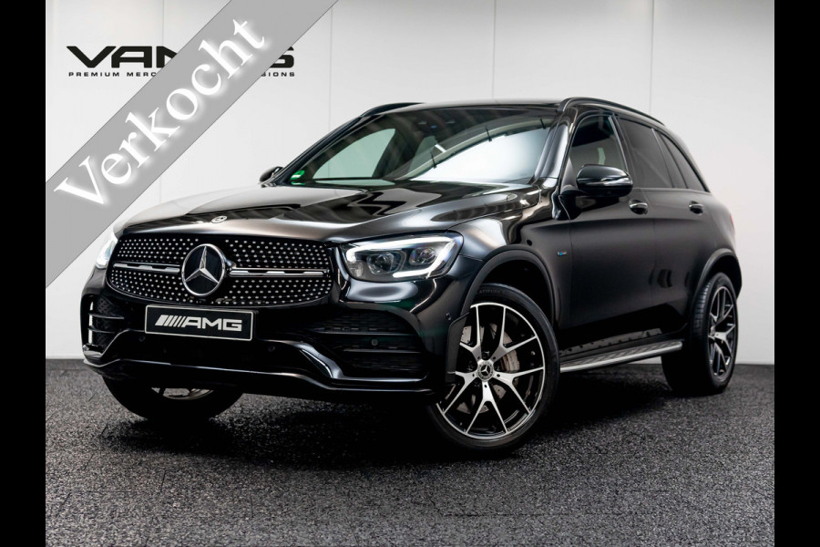 Mercedes-Benz GLC GLC 300e 4MATIC | AMG Line | Pano | Burmester