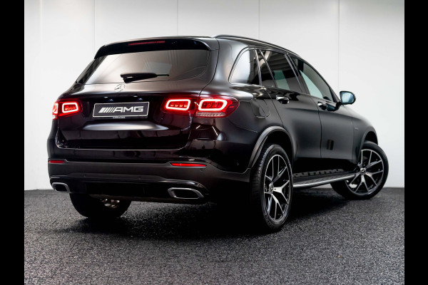 Mercedes-Benz GLC GLC 300e 4MATIC | AMG Line | Pano | Burmester