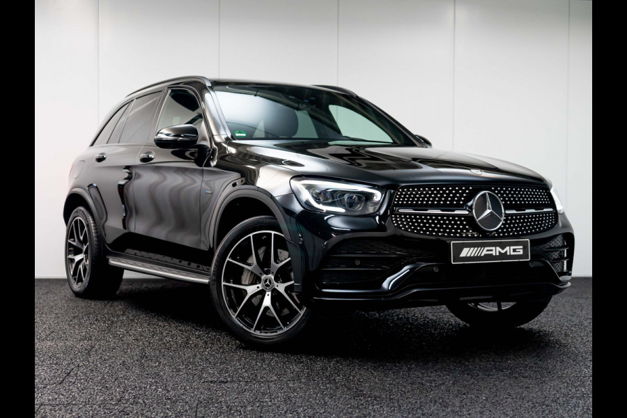 Mercedes-Benz GLC GLC 300e 4MATIC | AMG Line | Pano | Burmester