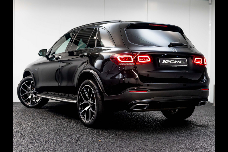 Mercedes-Benz GLC GLC 300e 4MATIC | AMG Line | Pano | Burmester