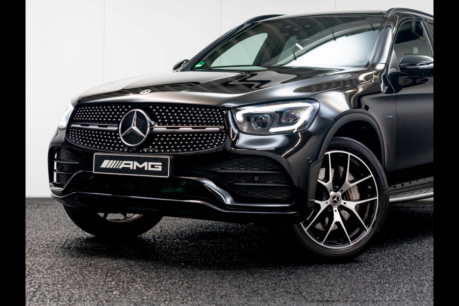 Mercedes-Benz GLC GLC 300e 4MATIC | AMG Line | Pano | Burmester