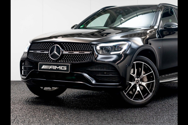 Mercedes-Benz GLC GLC 300e 4MATIC | AMG Line | Pano | Burmester