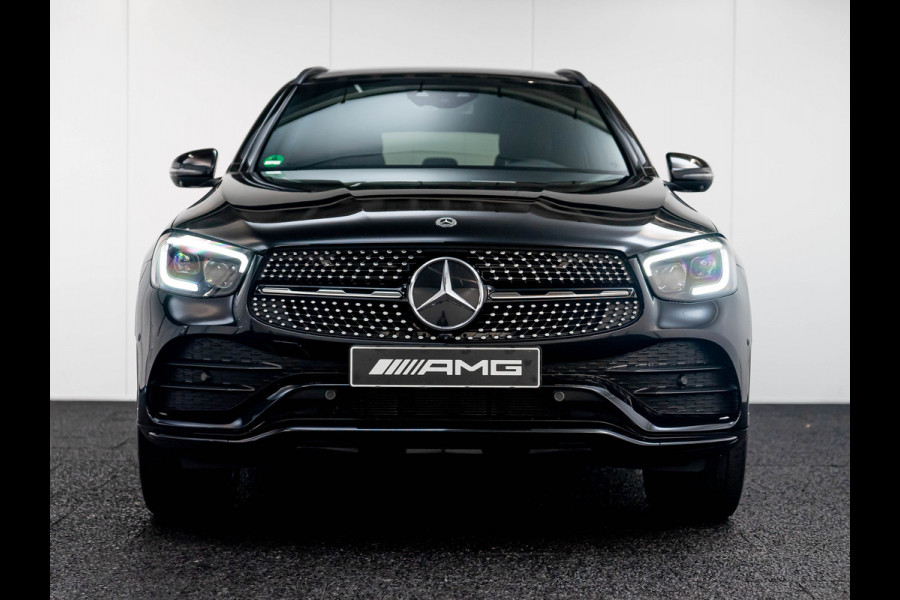 Mercedes-Benz GLC GLC 300e 4MATIC | AMG Line | Pano | Burmester