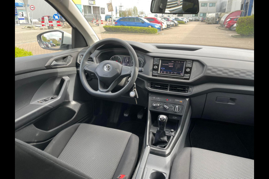 Volkswagen T-Cross 1.0 TSI / PDC 2X / Cruise control / NL-auto