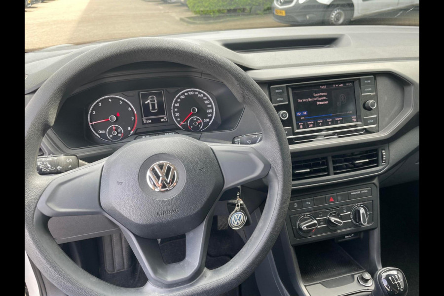 Volkswagen T-Cross 1.0 TSI / PDC 2X / Cruise control / NL-auto