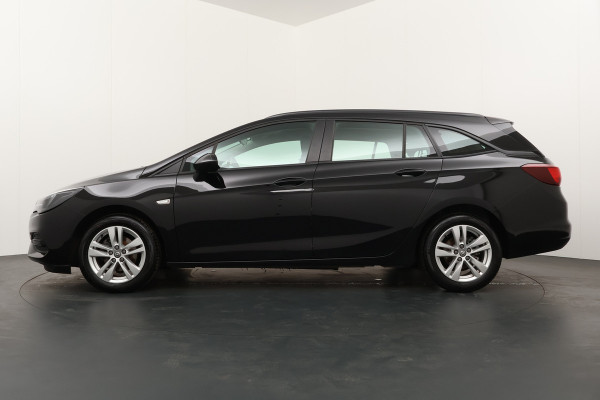 Opel Astra Sports Tourer BWJ 2021 | 1.2 111PK Bussines Ed. | AIRCO | NAVI | CRUISE | CARPLAY | LICHTMETAAL |