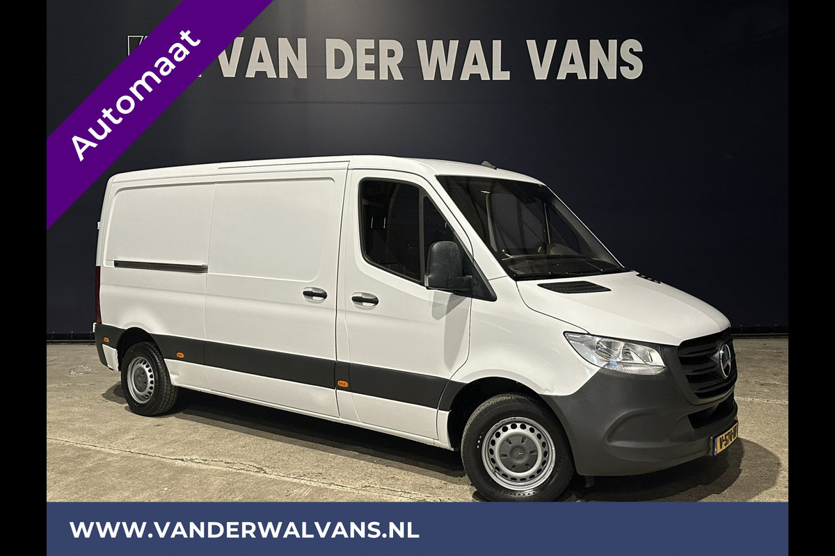 Mercedes-Benz Sprinter 311 CDI 9G Tronic Automaat L2H1 Euro6 ** Airco | Cruisecontrol | Trekhaak Chauffeursstoel