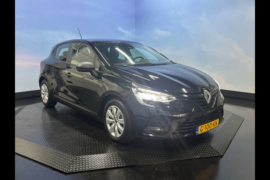 Renault Clio 1.0 TCe Life NWE TYPE!! 5-deurs, Airco