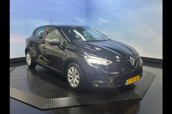 Renault Clio 1.0 TCe Life NWE TYPE!! 5-deurs, Airco