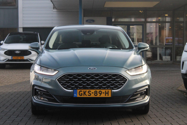 Ford Mondeo 2.0 IVCT HEV Vignale