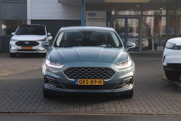 Ford Mondeo 2.0 IVCT HEV Vignale