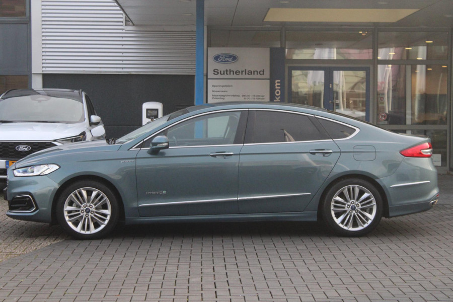 Ford Mondeo 2.0 IVCT HEV Vignale