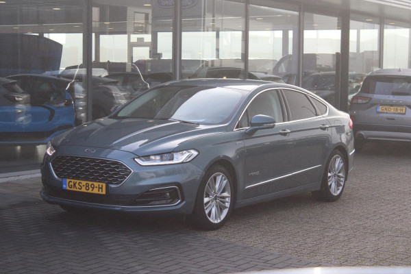 Ford Mondeo 2.0 IVCT HEV Vignale