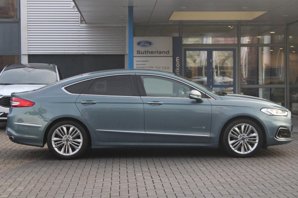 Ford Mondeo 2.0 IVCT HEV Vignale