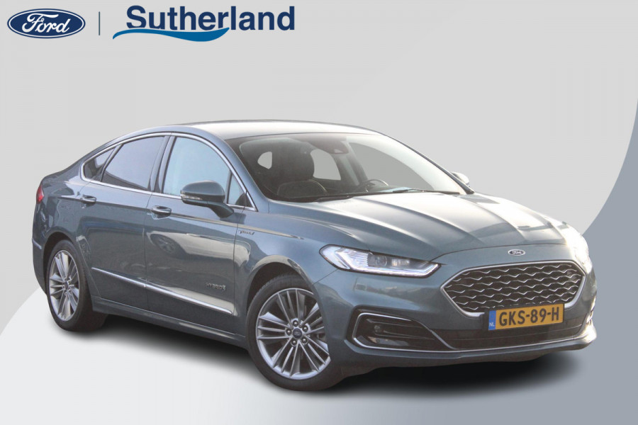 Ford Mondeo 2.0 IVCT HEV Vignale