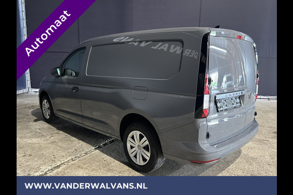 Volkswagen Caddy Cargo Maxi 1.5 TSI 115pk Automaat Benzine motor L2H1 Maxi Fabrieksgarantie Euro6 Airco | Camera | Apple carplay cruisecontrol, android auto, parkeersensoren, lederen bekleding