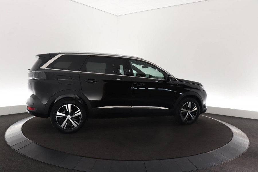 Peugeot 5008 PureTech 130 GT | 7 Zitplaatsen | Camera | Navigatie | Parkeersensoren | Stoelverwarming