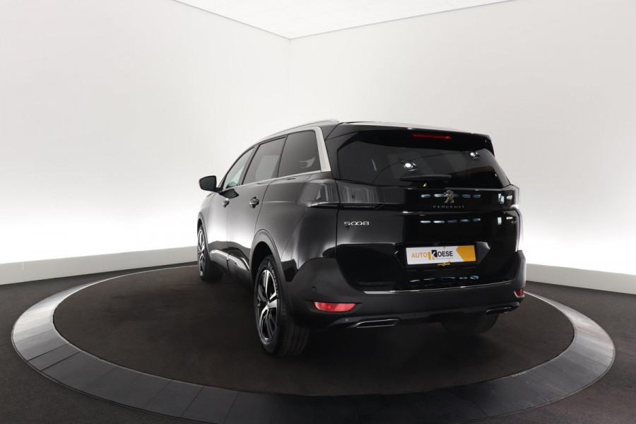 Peugeot 5008 PureTech 130 GT | 7 Zitplaatsen | Camera | Navigatie | Parkeersensoren | Stoelverwarming