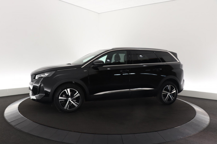 Peugeot 5008 PureTech 130 GT | 7 Zitplaatsen | Camera | Navigatie | Parkeersensoren | Stoelverwarming