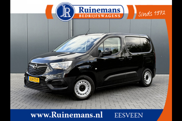 Opel Combo 1.5D 102 PK Edition / 2x SCHUIFDEUR / INRICHTING / AIRCO / CRUISE / CARPLAY